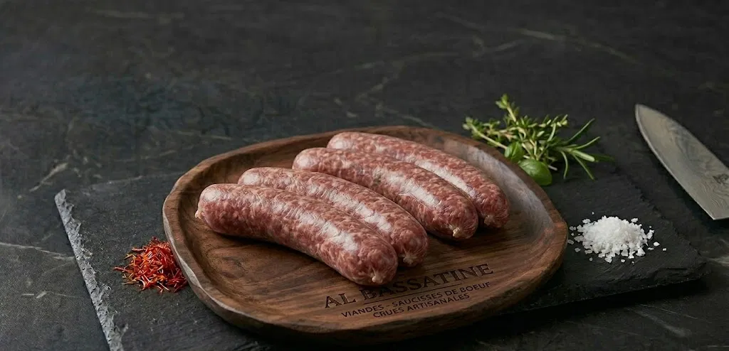 Saucisse de bœuf