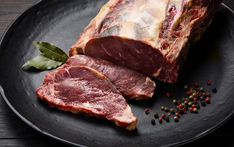 Faux-filet de bœuf