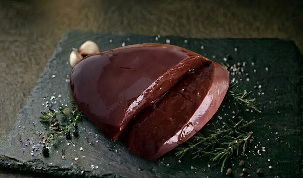 Foie de bœuf
