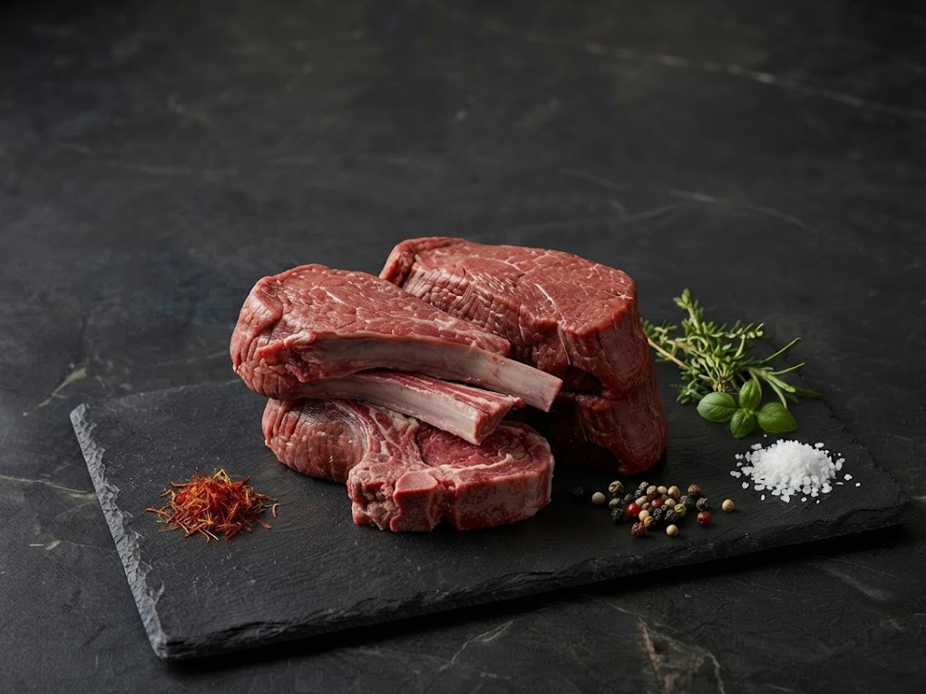 Côtelettes d'agneau