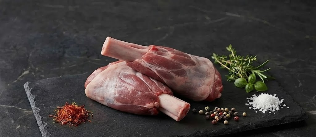Souris d'agneau