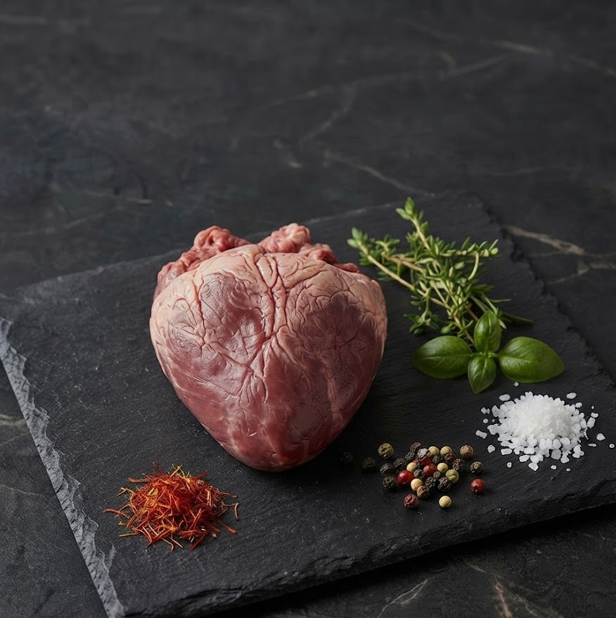 Cœur d'agneau