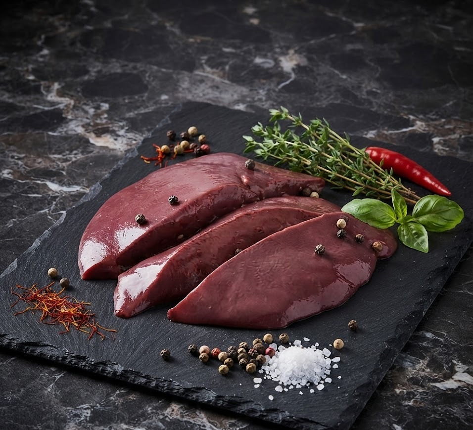 Foie d'agneau