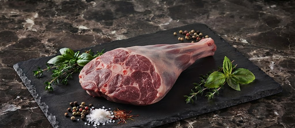 Gigot d'agneau